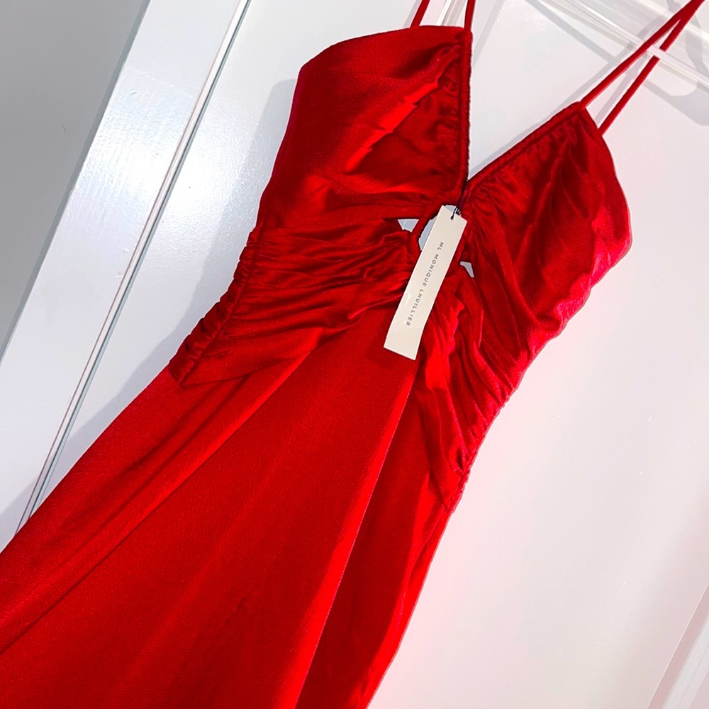 Monique Lhuillier Dress